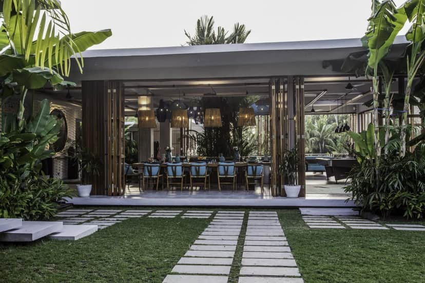 5-bedroom leasehold villa in Bali — photo 4 of 5