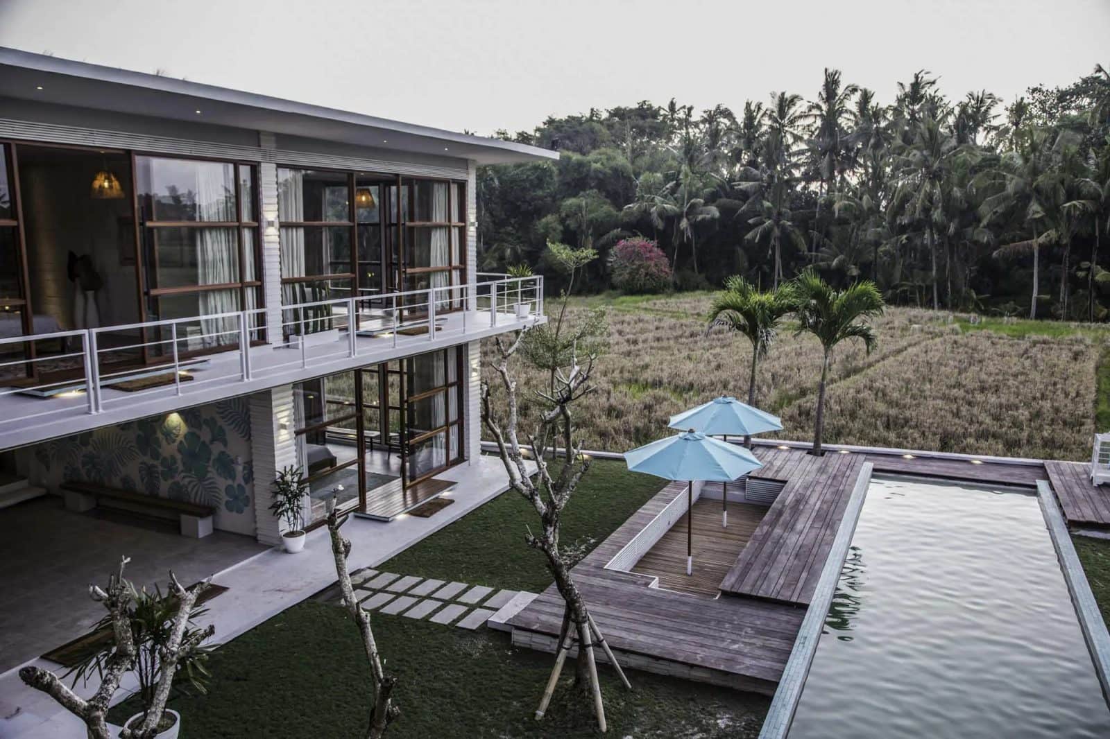 5-bedroom leasehold villa in Bali — photo 2 of 5