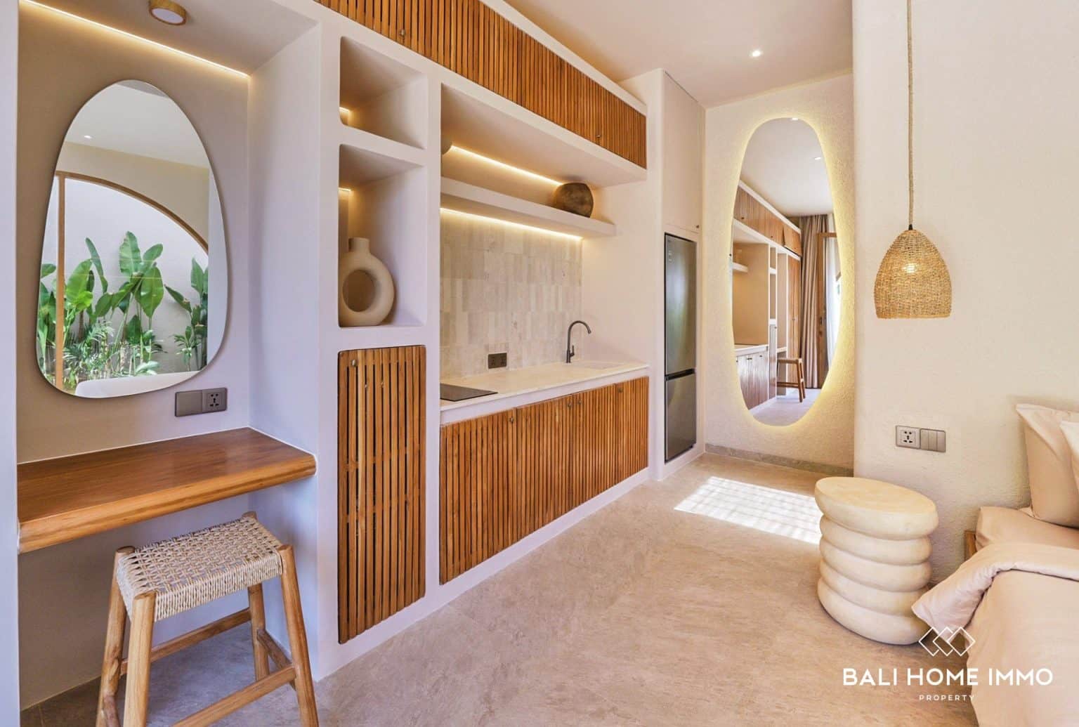 1-bedroom leasehold villa in Uluwatu — photo 4 of 5