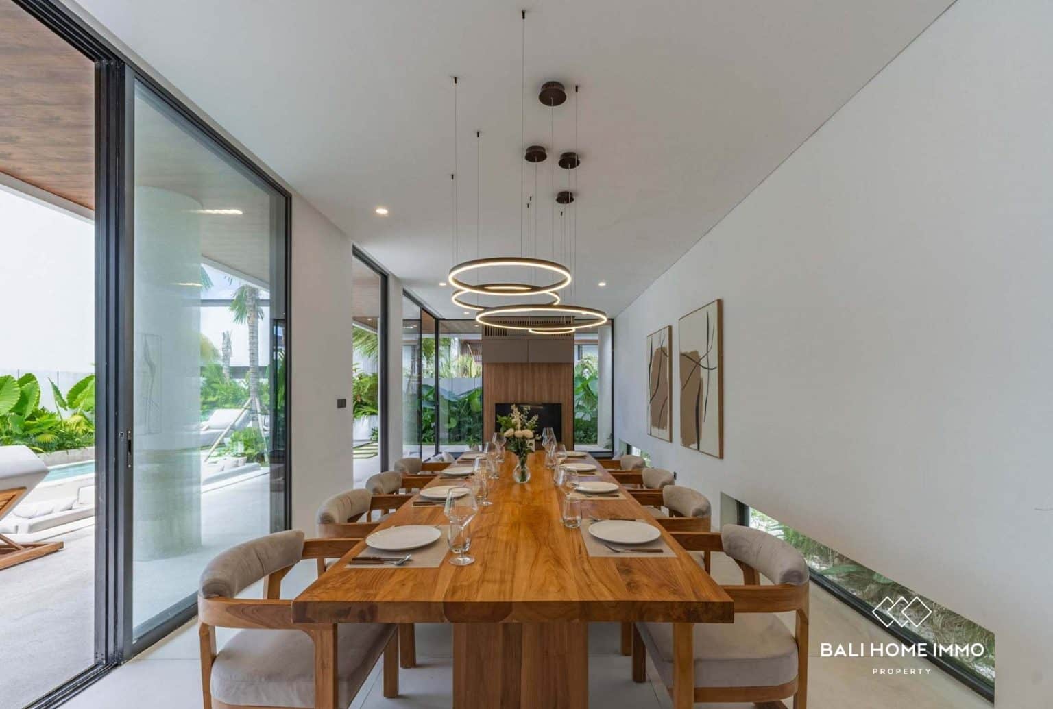 4-bedroom leasehold villa in Canggu — photo 5 of 5