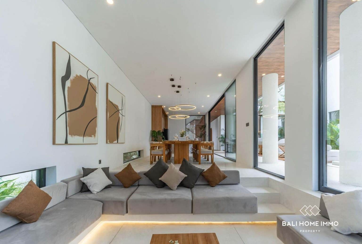 4-bedroom leasehold villa in Canggu — photo 4 of 5