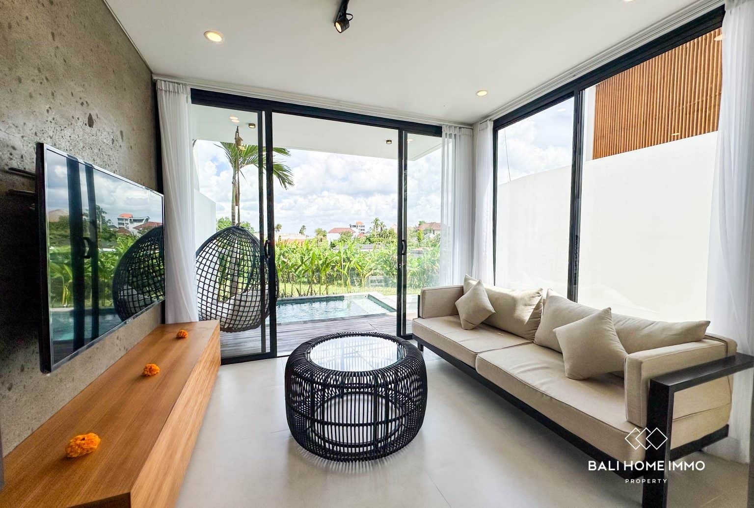 2-bedroom leasehold villa in Canggu — photo 2 of 5