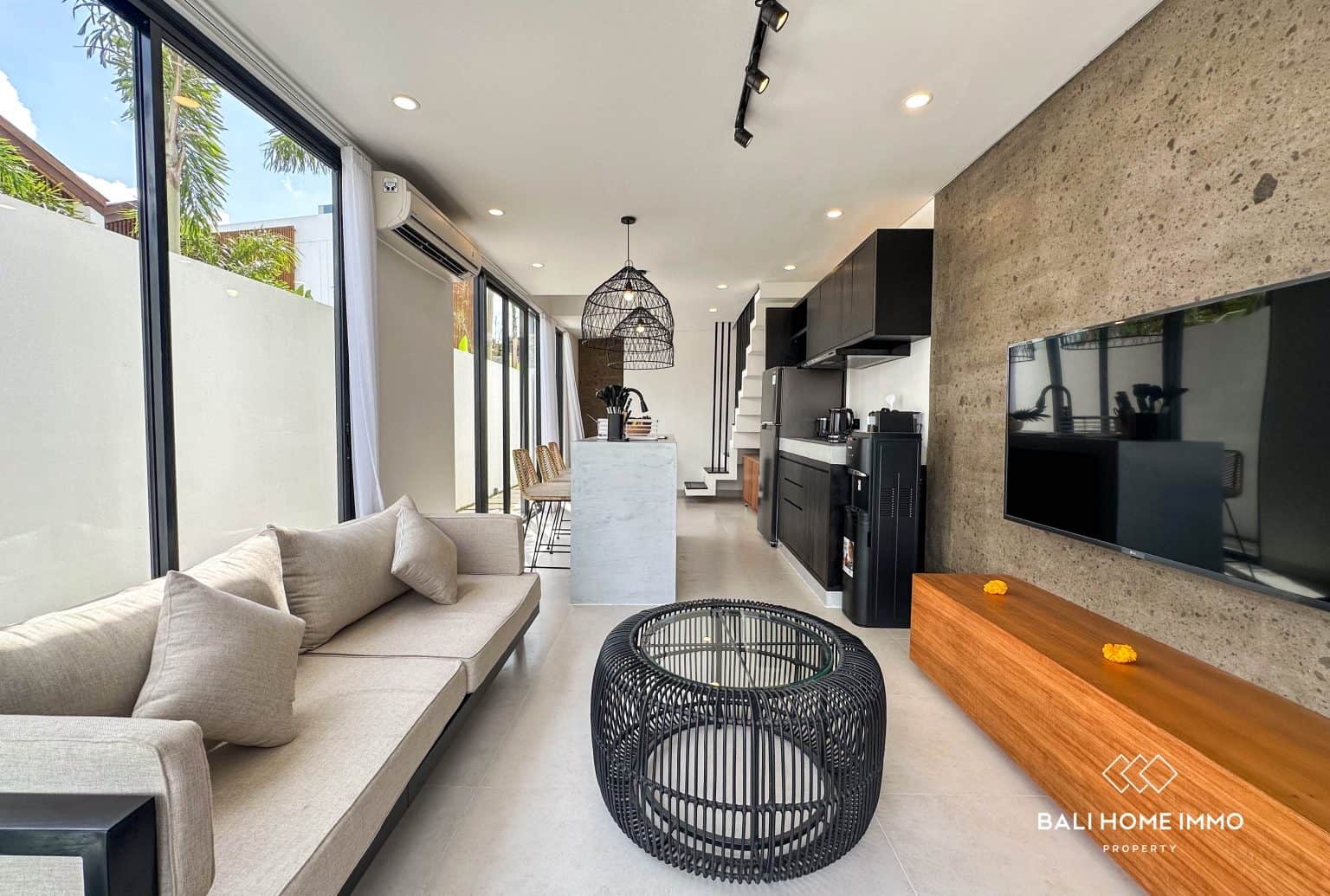 2-bedroom leasehold villa in Canggu — photo 3 of 5