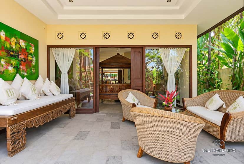 2-bedroom freehold villa in Canggu — photo 2 of 5