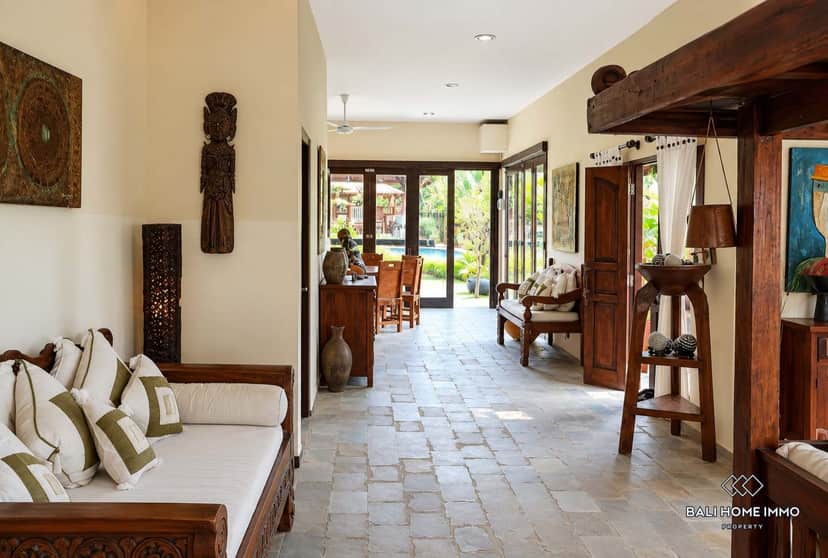 2-bedroom freehold villa in Canggu — photo 3 of 5