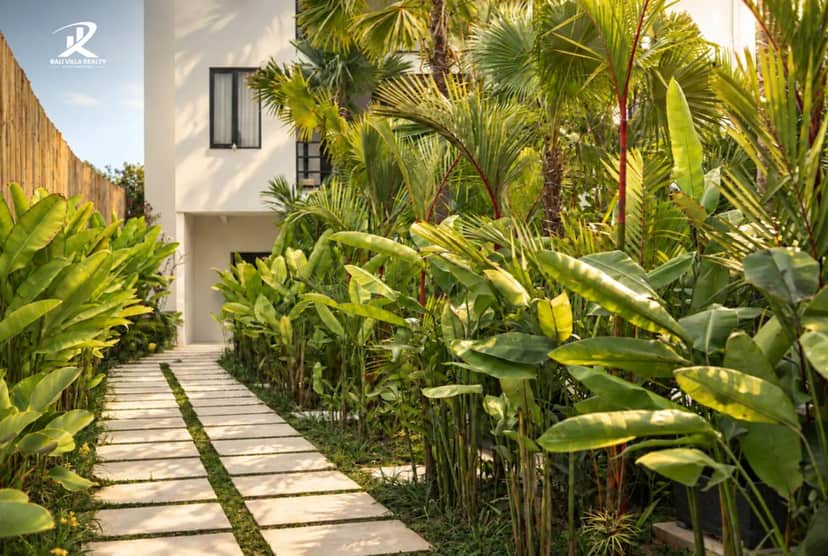 2-bedroom leasehold apartment in Ubud — photo 4 of 5