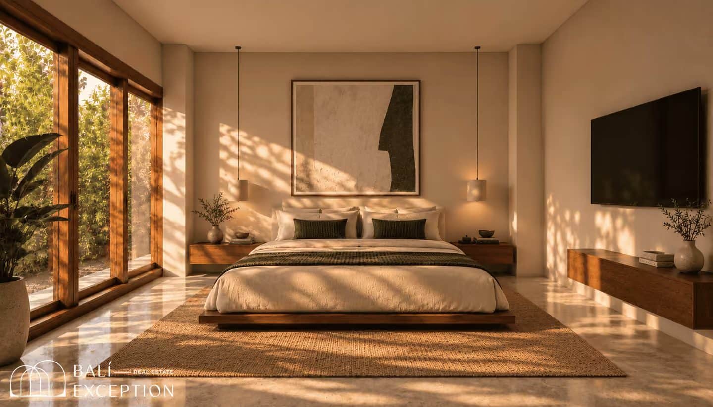 3-bedroom freehold villa in Kuta (Lombok) — photo 4 of 5