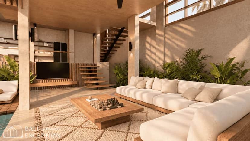 3-bedroom freehold villa in Kuta (Lombok) — photo 2 of 5