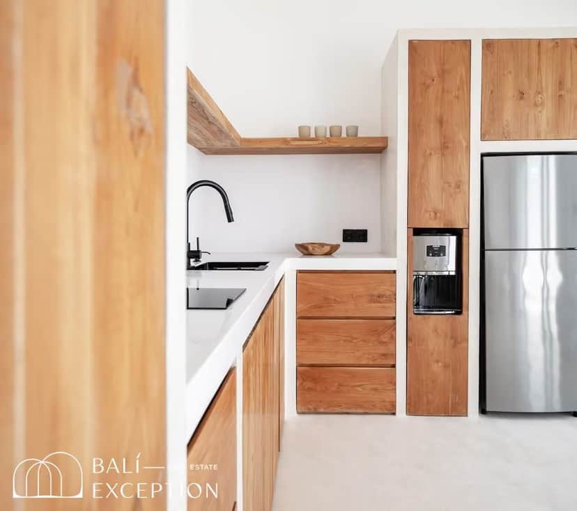 2-bedroom leasehold villa in Pererenan — photo 3 of 5