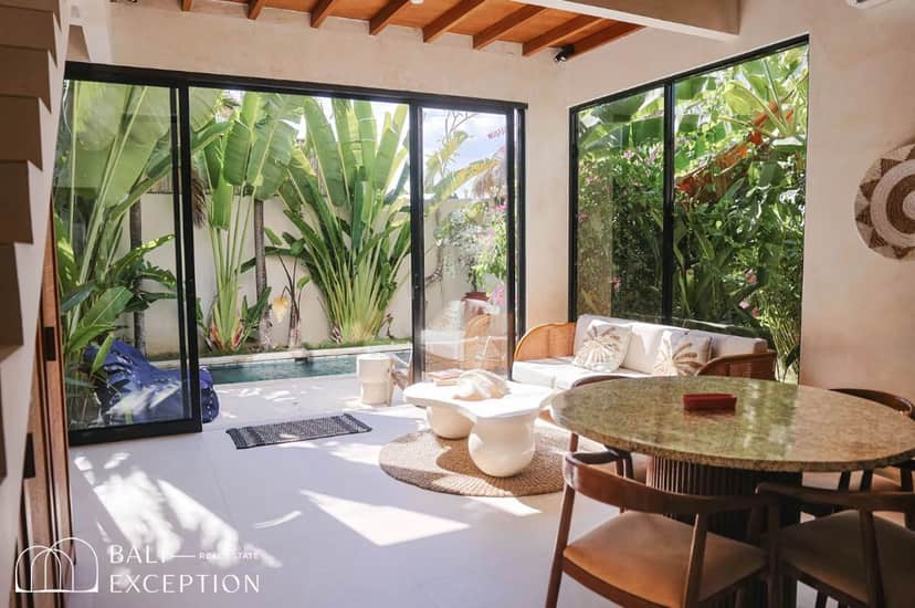 1-bedroom leasehold villa in Uluwatu — photo 2 of 5