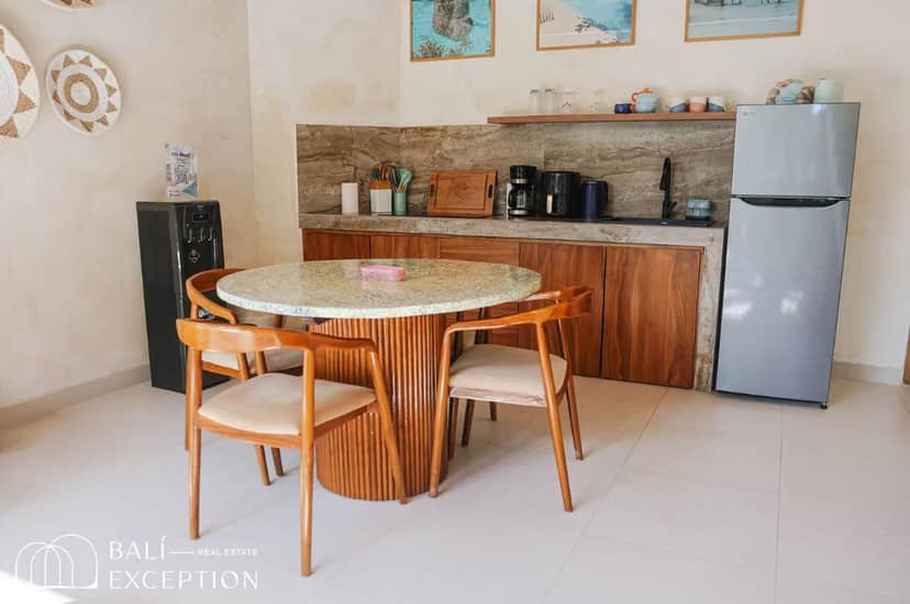 1-bedroom leasehold villa in Uluwatu — photo 3 of 5