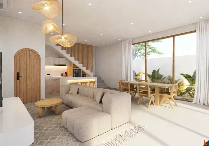 2-bedroom leasehold villa in Bingin — photo 4 of 5