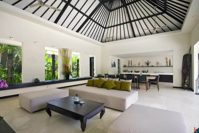 4-bedroom leasehold villa in Canggu — photo 5 of 5