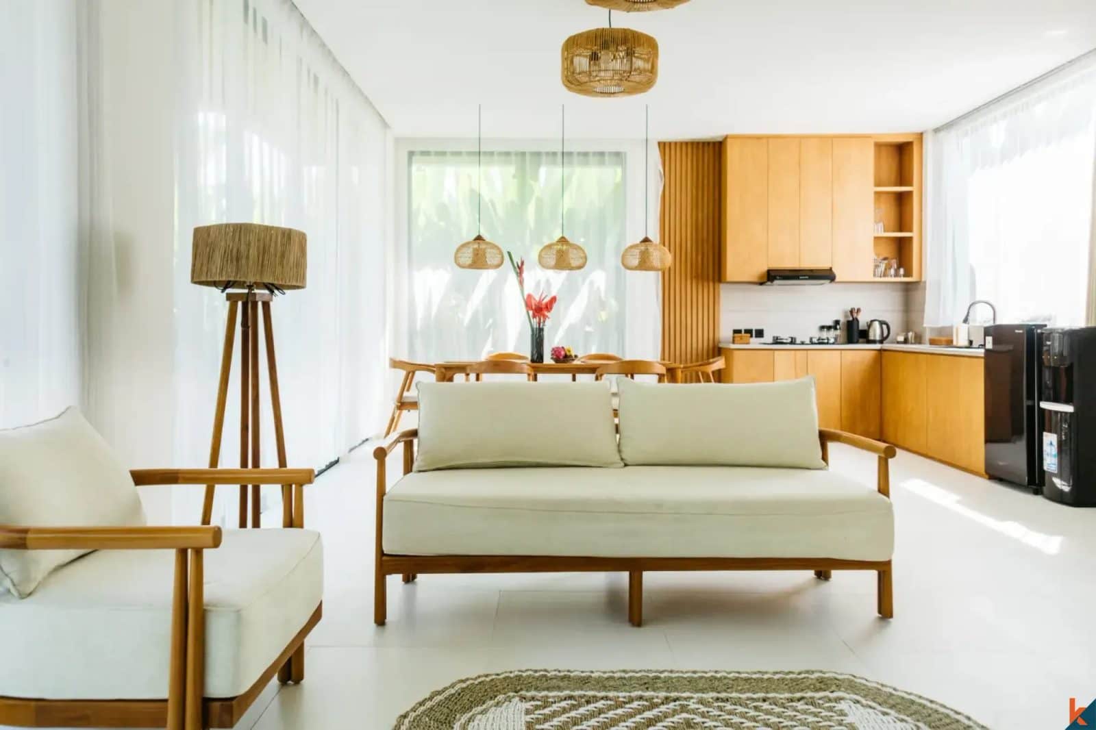 2-bedroom leasehold villa in Ubud — photo 5 of 5