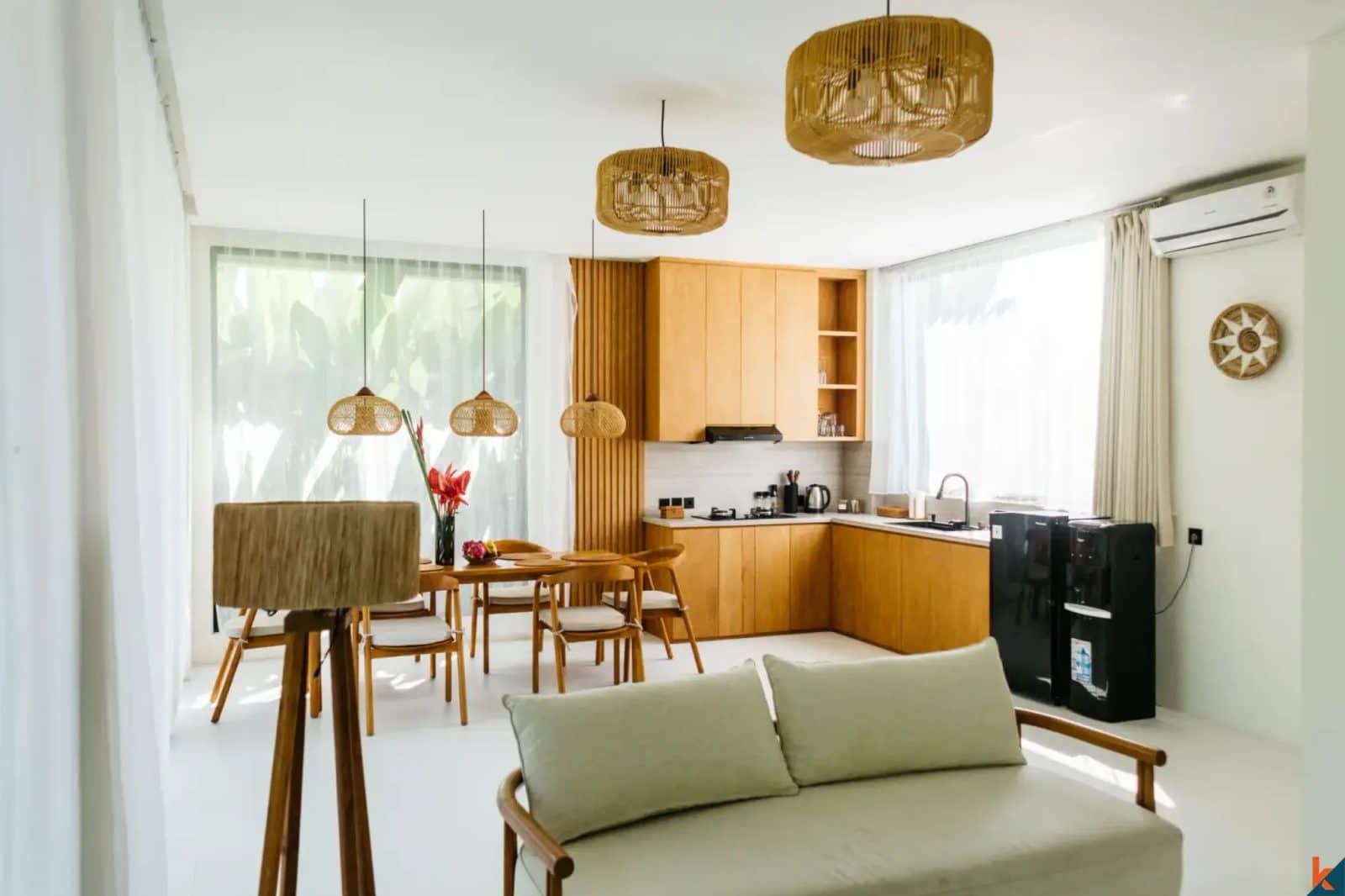 2-bedroom leasehold villa in Ubud — photo 4 of 5