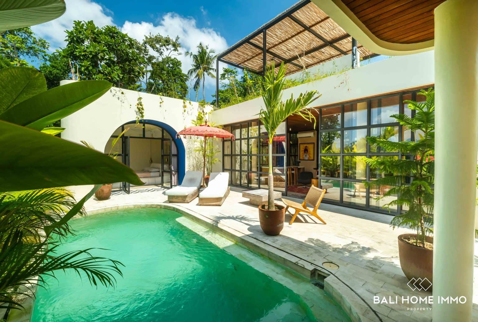 Charming 2 Bedroom Villa for Sale and Rental in Bali Ubud