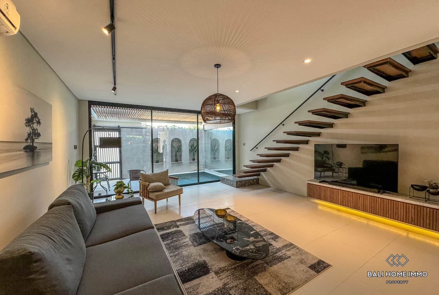 2-bedroom leasehold villa in Canggu — photo 4 of 5