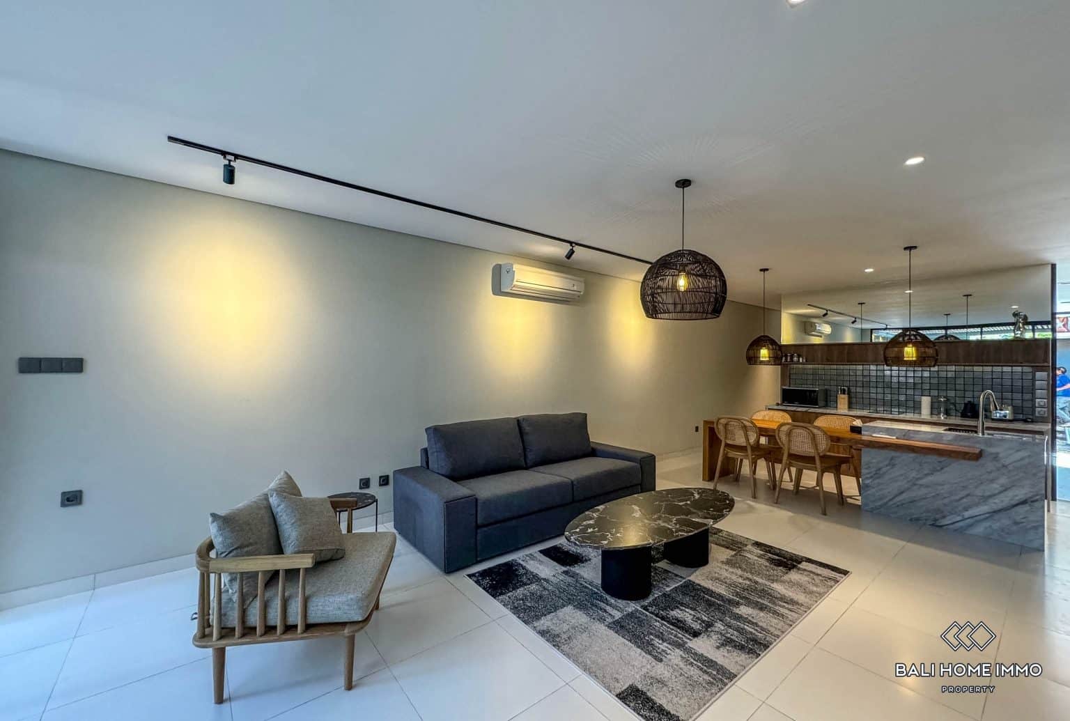 2-bedroom leasehold villa in Canggu — photo 2 of 5
