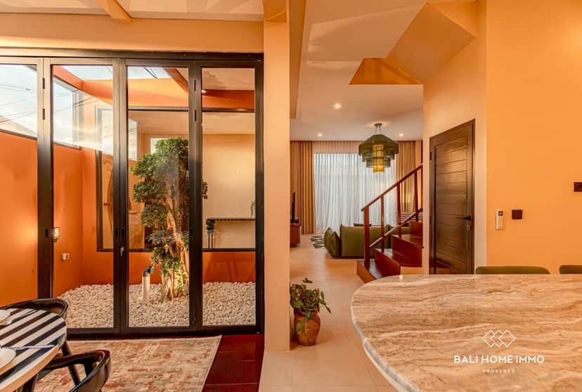 3-bedroom leasehold villa in Buduk/Mengwi — photo 4 of 5