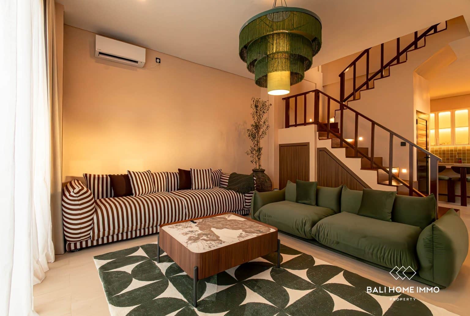 Brand New 2 Bedroom Modern Villa + 1 movie room in Buduk