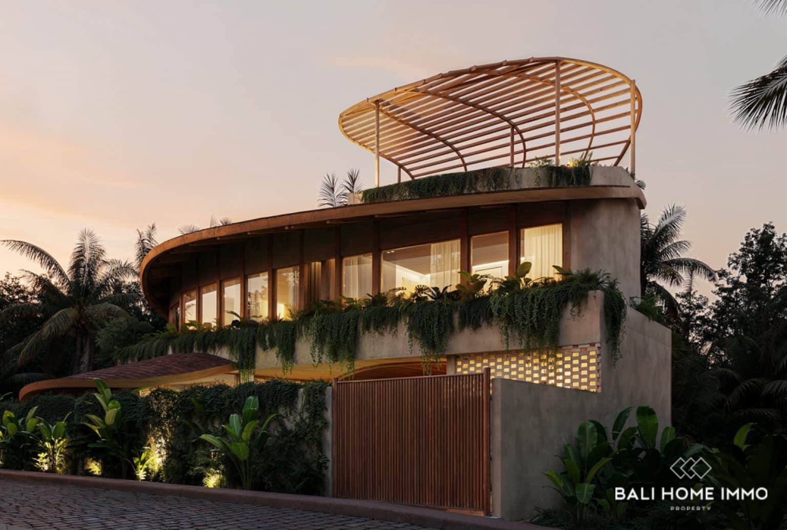 4-bedroom leasehold villa in Uluwatu — photo 2 of 5