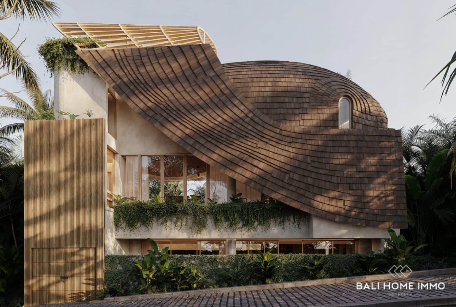 4-bedroom leasehold villa in Uluwatu — photo 3 of 5