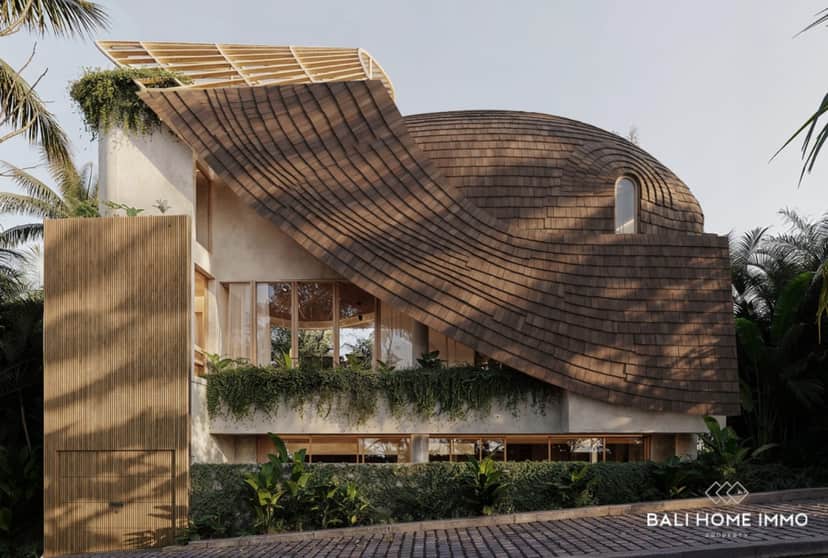 4-bedroom leasehold villa in Uluwatu — photo 3 of 5