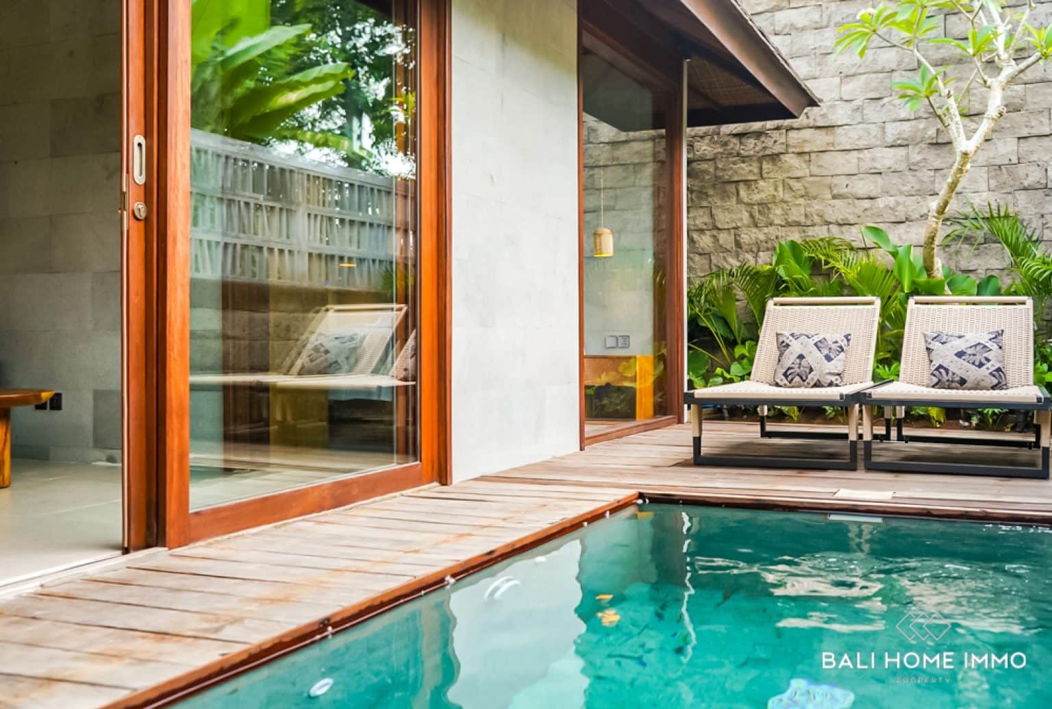 1-bedroom leasehold villa in Uluwatu — photo 2 of 5