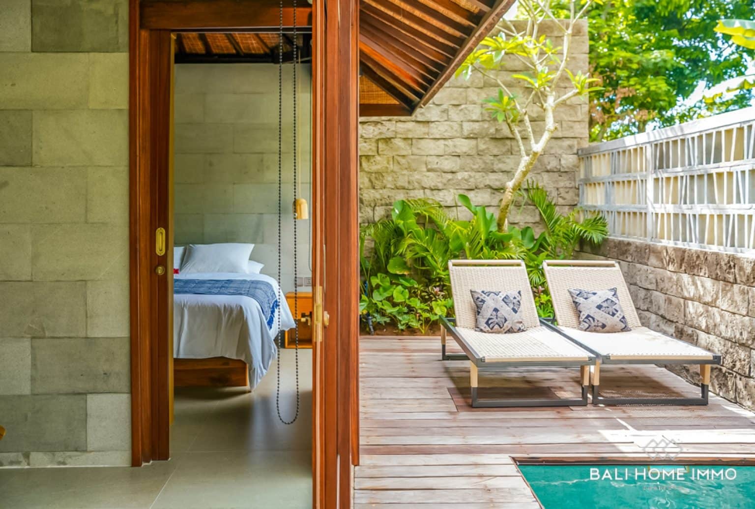 1-bedroom leasehold villa in Uluwatu — photo 3 of 5
