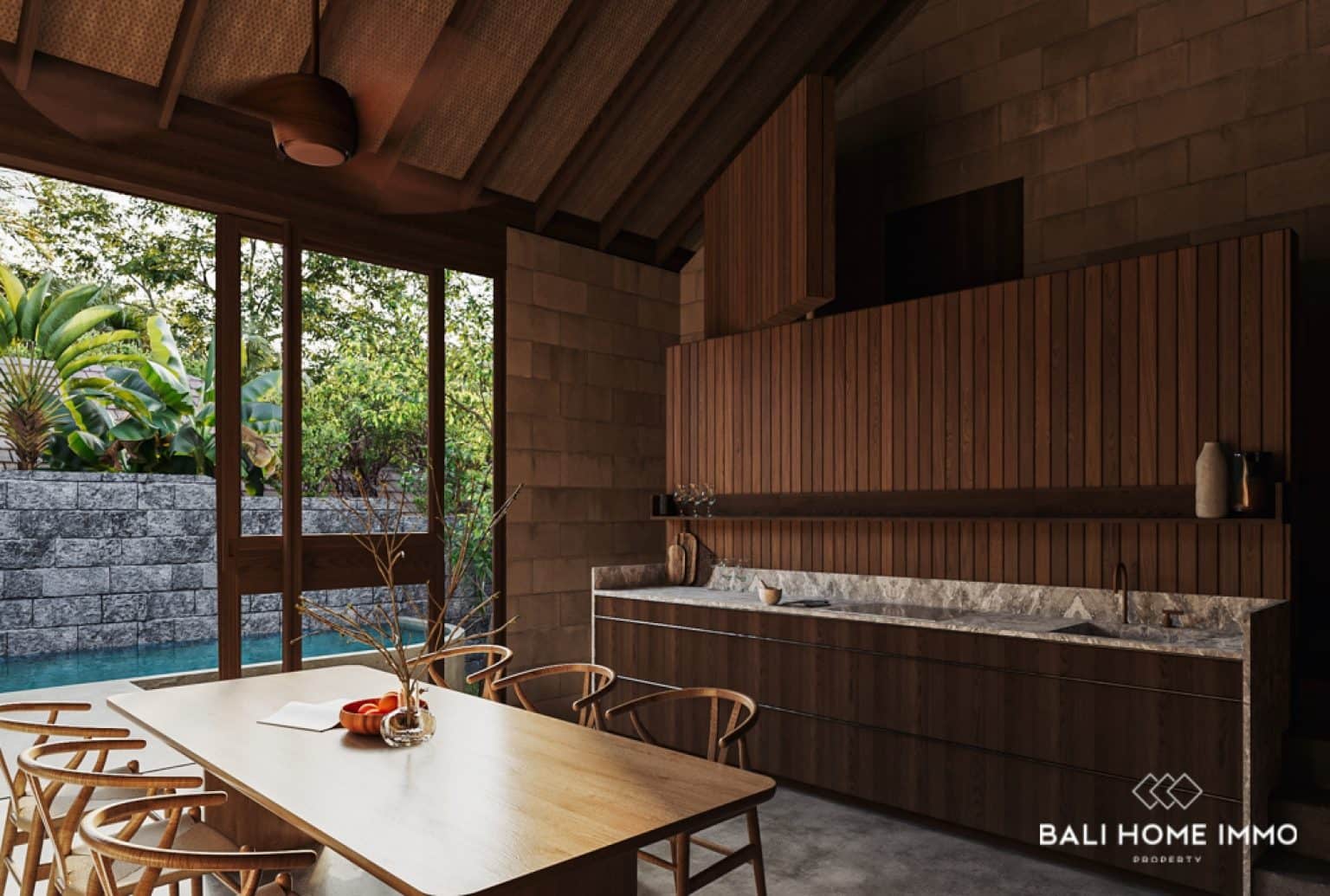 2-bedroom leasehold villa in Uluwatu — photo 4 of 5