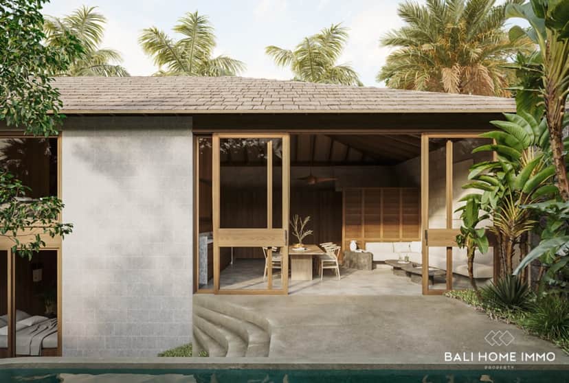 2-bedroom leasehold villa in Uluwatu — photo 2 of 5