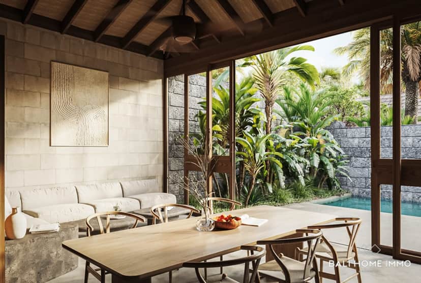 2-bedroom leasehold villa in Uluwatu — photo 3 of 5