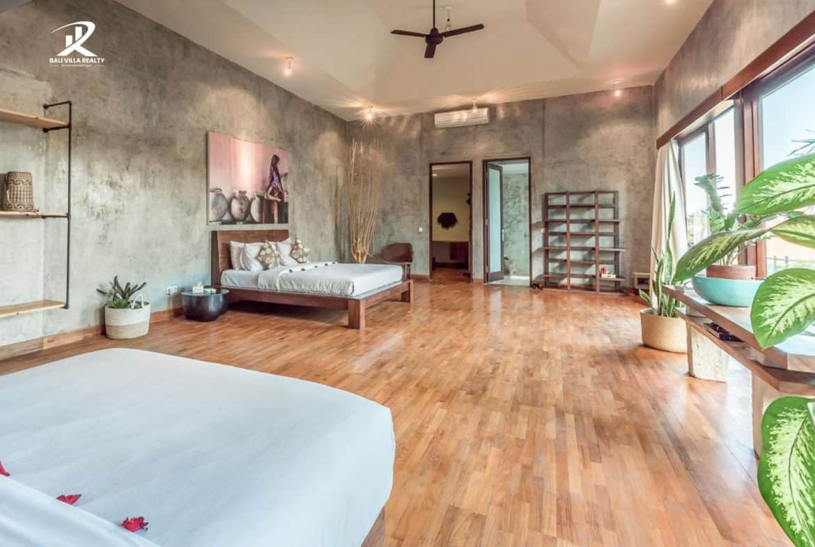 5-bedroom leasehold villa in Canggu — photo 4 of 5