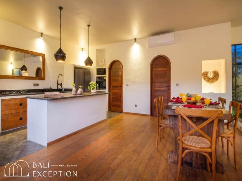 3-bedroom leasehold villa in Umalas — photo 3 of 5