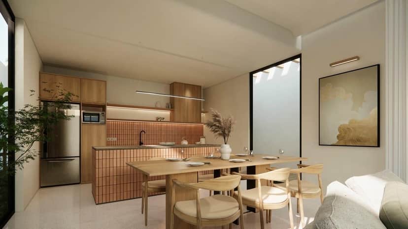 3-bedroom freehold villa in Kuta (Lombok) — photo 3 of 5