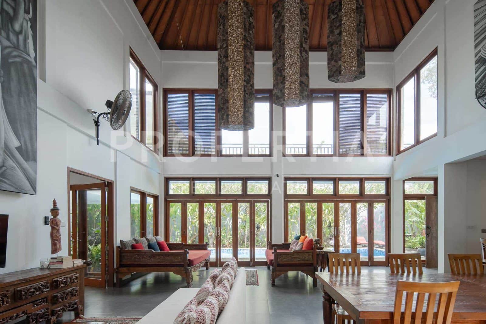 3-bedroom leasehold villa in Seminyak — photo 5 of 5