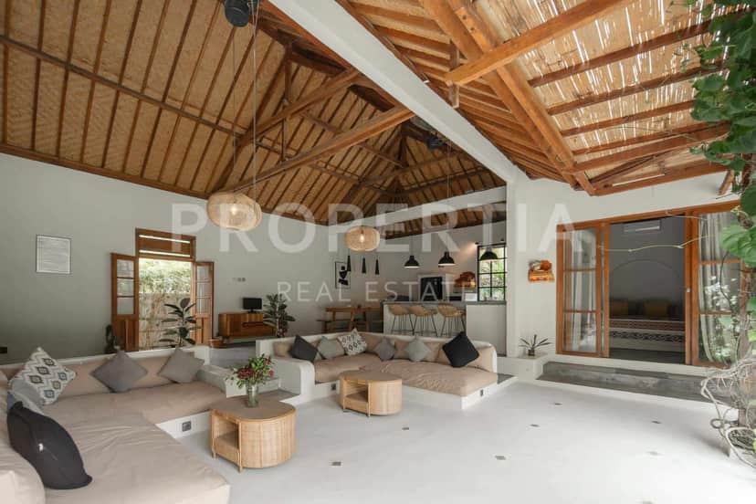 3-bedroom leasehold villa in Uluwatu — photo 5 of 5