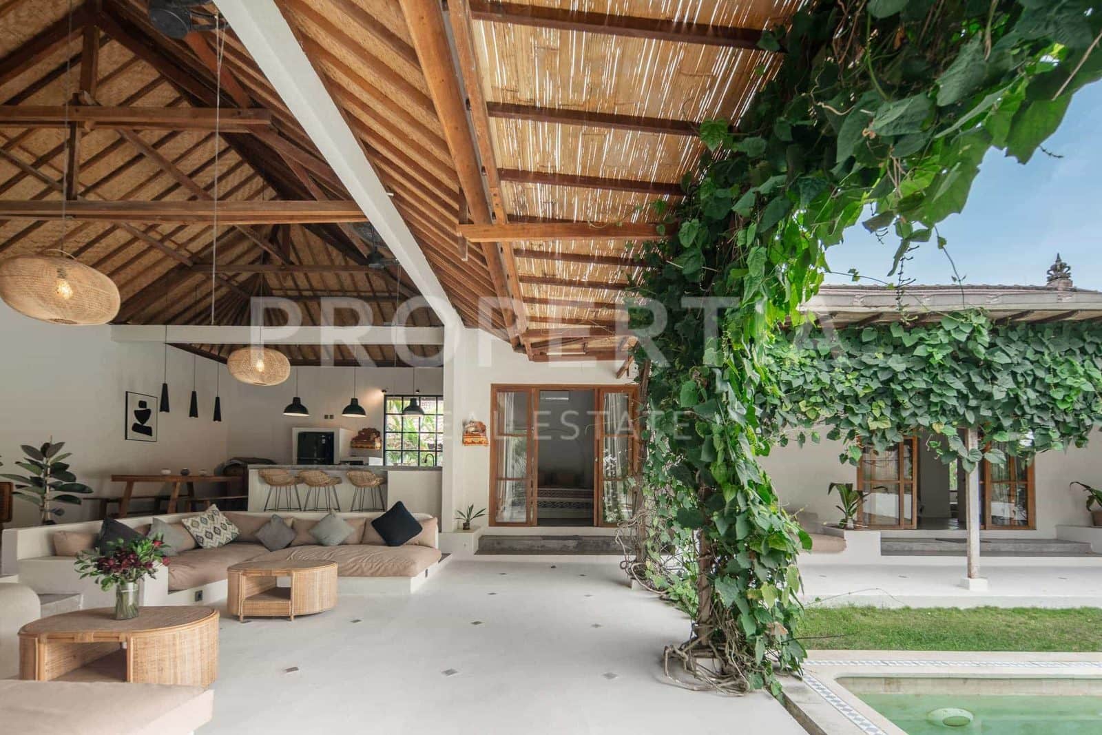 3-bedroom leasehold villa in Uluwatu — photo 4 of 5