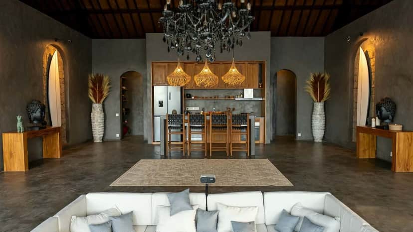 4-bedroom leasehold villa in Jimbaran — photo 4 of 5