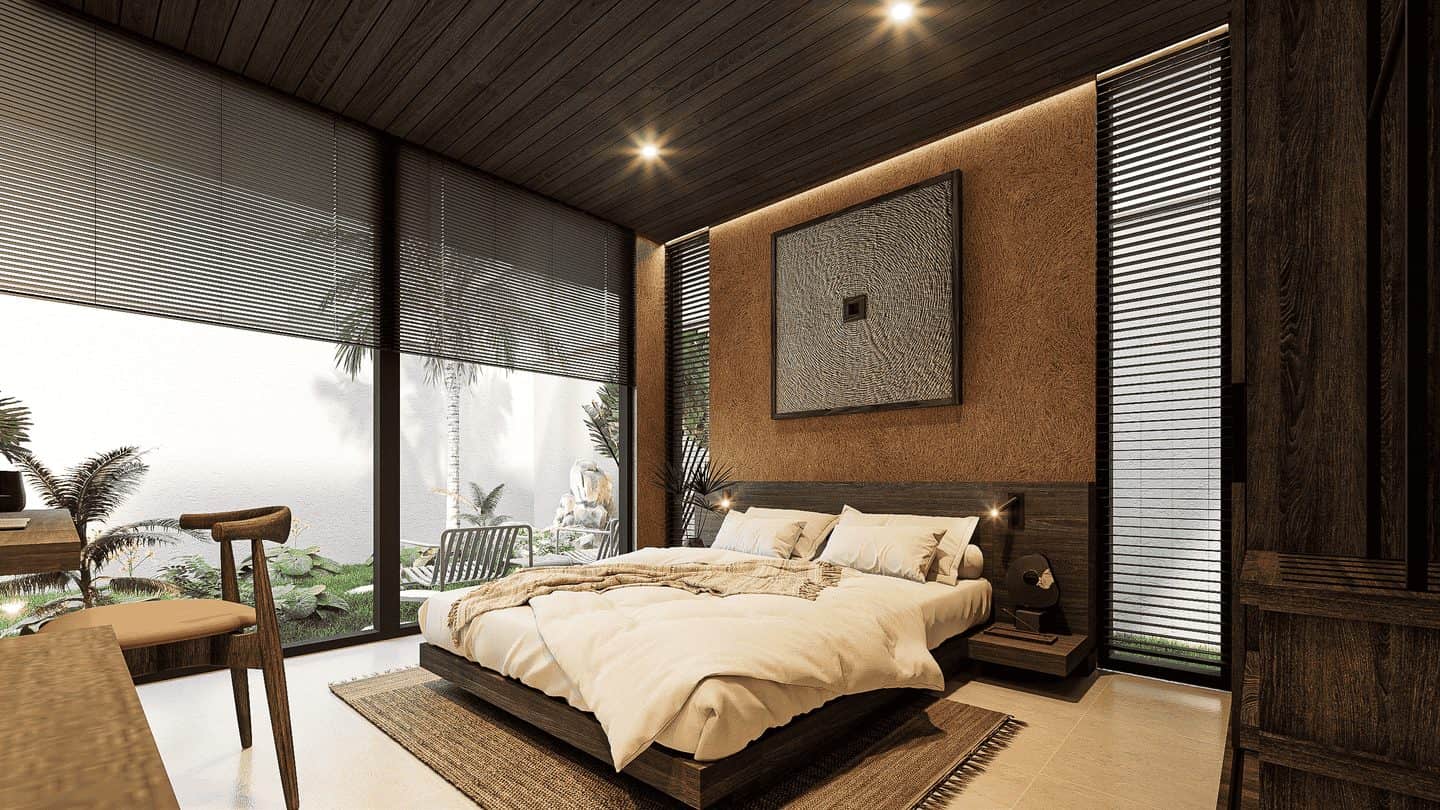 2-bedroom freehold villa in Tabanan — photo 4 of 5