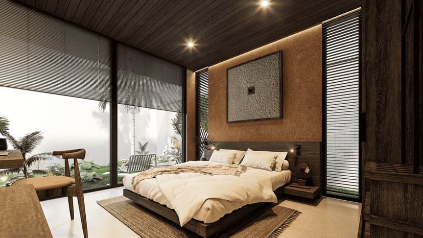 2-bedroom freehold villa in Tabanan — photo 4 of 5