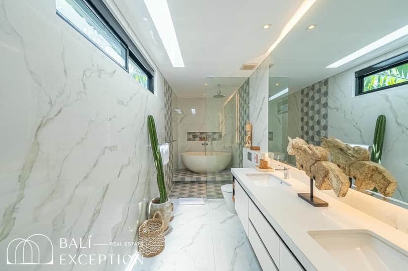 3-bedroom leasehold villa in Seminyak — photo 5 of 5