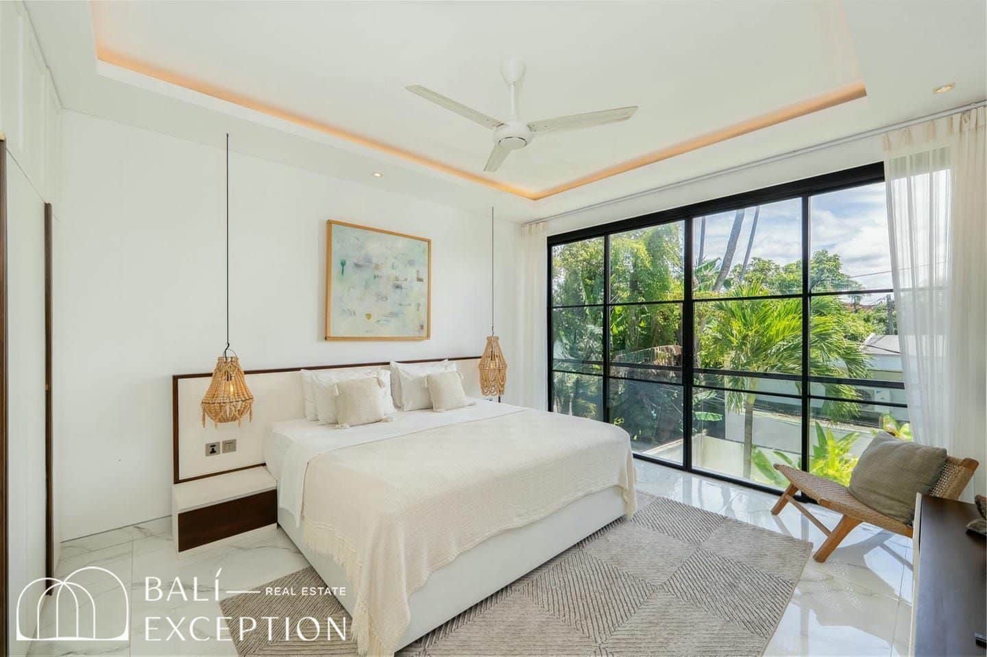 3-bedroom leasehold villa in Seminyak — photo 4 of 5