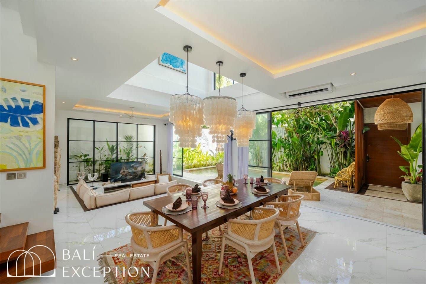 3-bedroom leasehold villa in Seminyak — photo 2 of 5