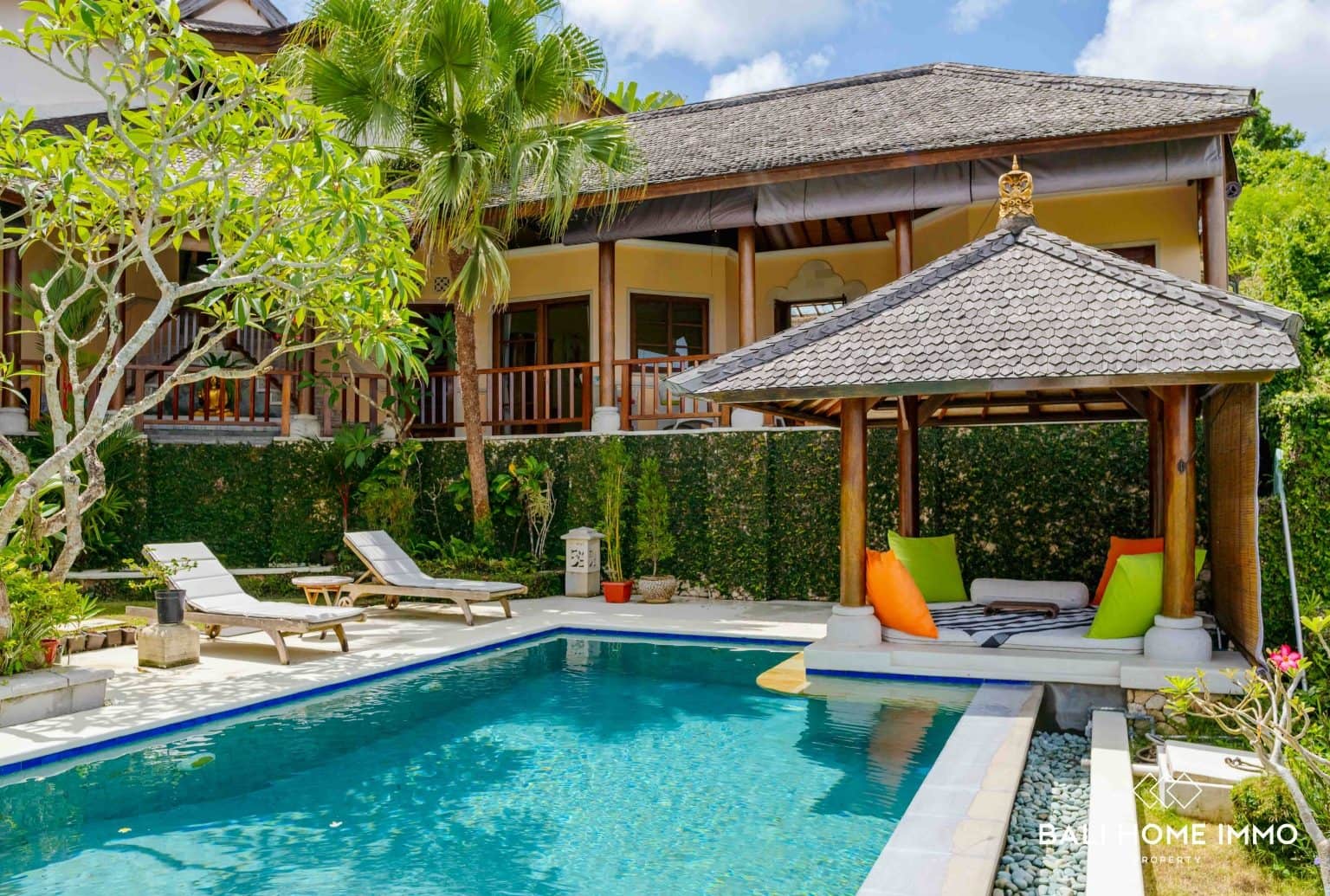3-bedroom freehold villa in Jimbaran — photo 3 of 5