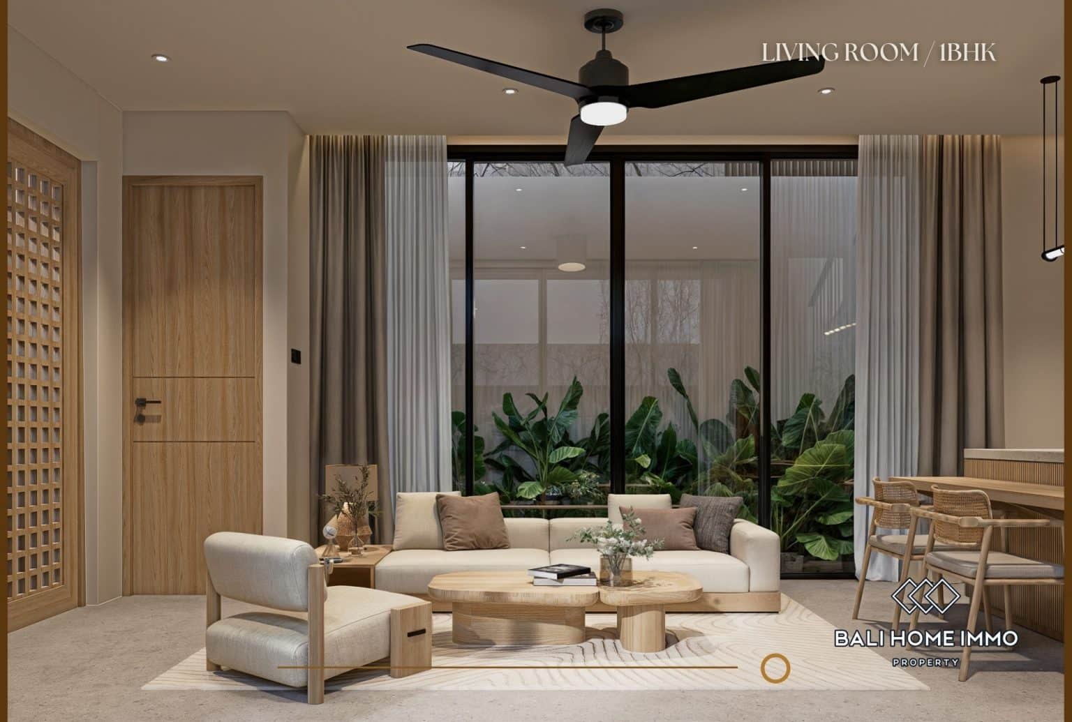 1-bedroom leasehold villa in Ungasan — photo 2 of 5