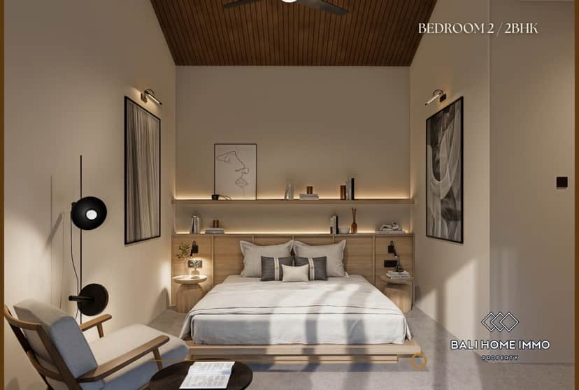 2-bedroom leasehold villa in Ungasan — photo 4 of 5