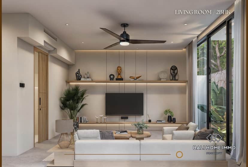 2-bedroom leasehold villa in Ungasan — photo 2 of 5