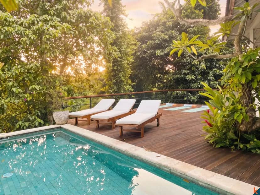 3-bedroom leasehold villa in Ubud — photo 2 of 5
