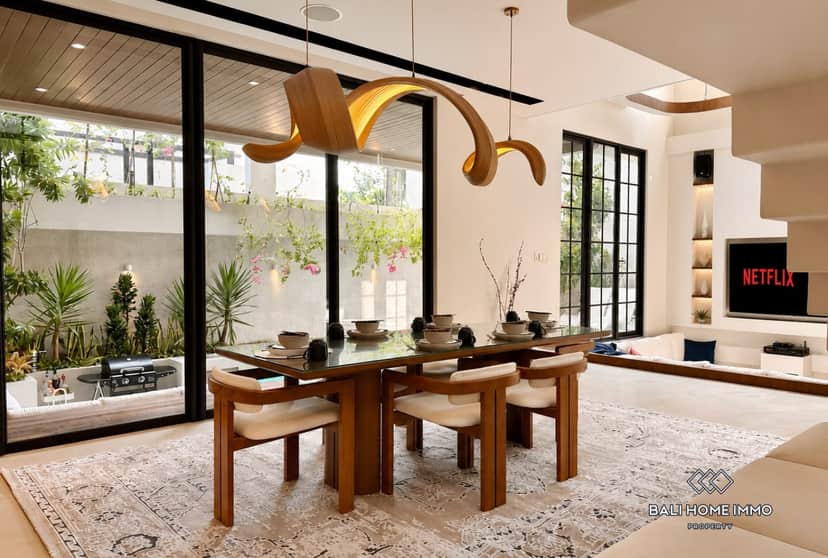 3-bedroom leasehold villa in Canggu — photo 5 of 5